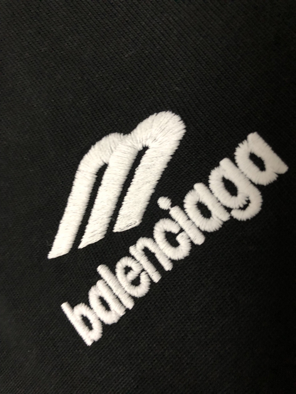 ブランドTシャツ内部構造